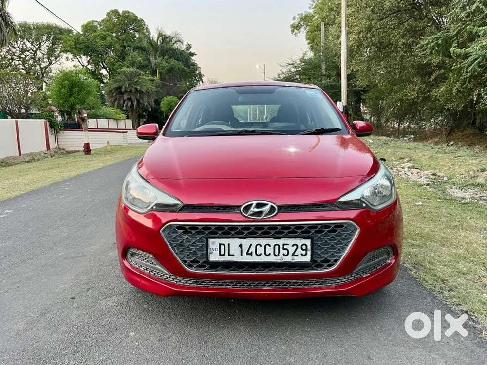 Hyundai I20 2015 Cng & Hybrids Well Maintained