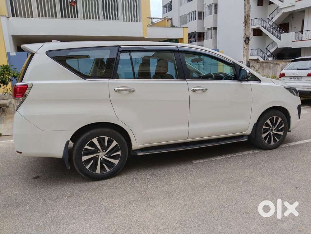 Toyota Innova Crysta 2.4 Z 7 Str, 2023, Diesel