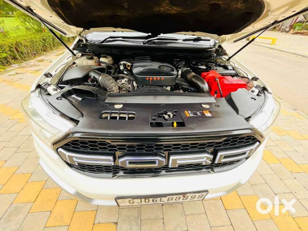 Ford Endeavour 3.2 Titanium At 4x4, 2017, Diesel