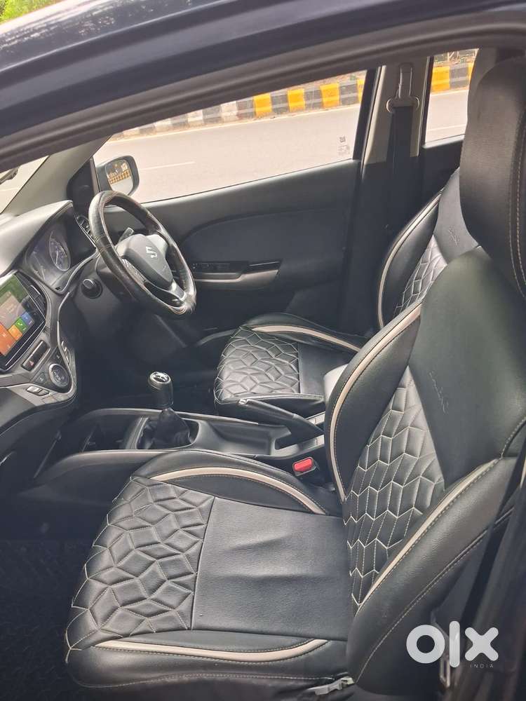 Maruti Suzuki Baleno Zeta, 2020, Petrol