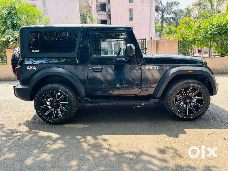 Mahindra Thar Lx Hard Top Diesel Mt Rwd, 2024, Diesel