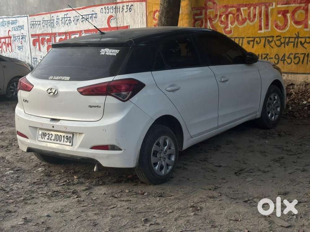 Hyundai I20 Petrol Good Condition
