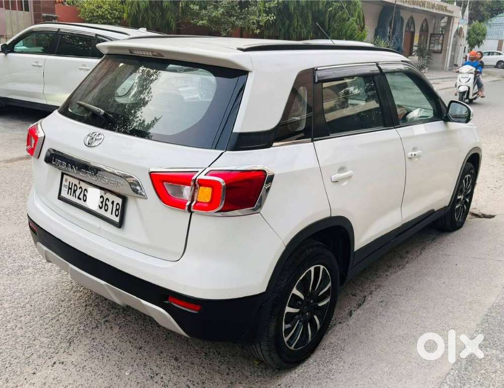 Toyota Urban Cruiser Cruiser Premium, 2022, Petrol