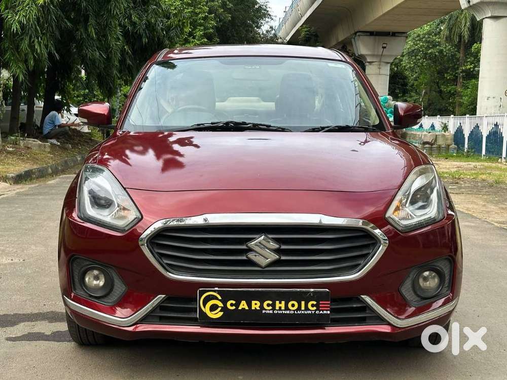 Maruti Suzuki Dzire 1.2 Zxi Plus Amt, 2017, Petrol