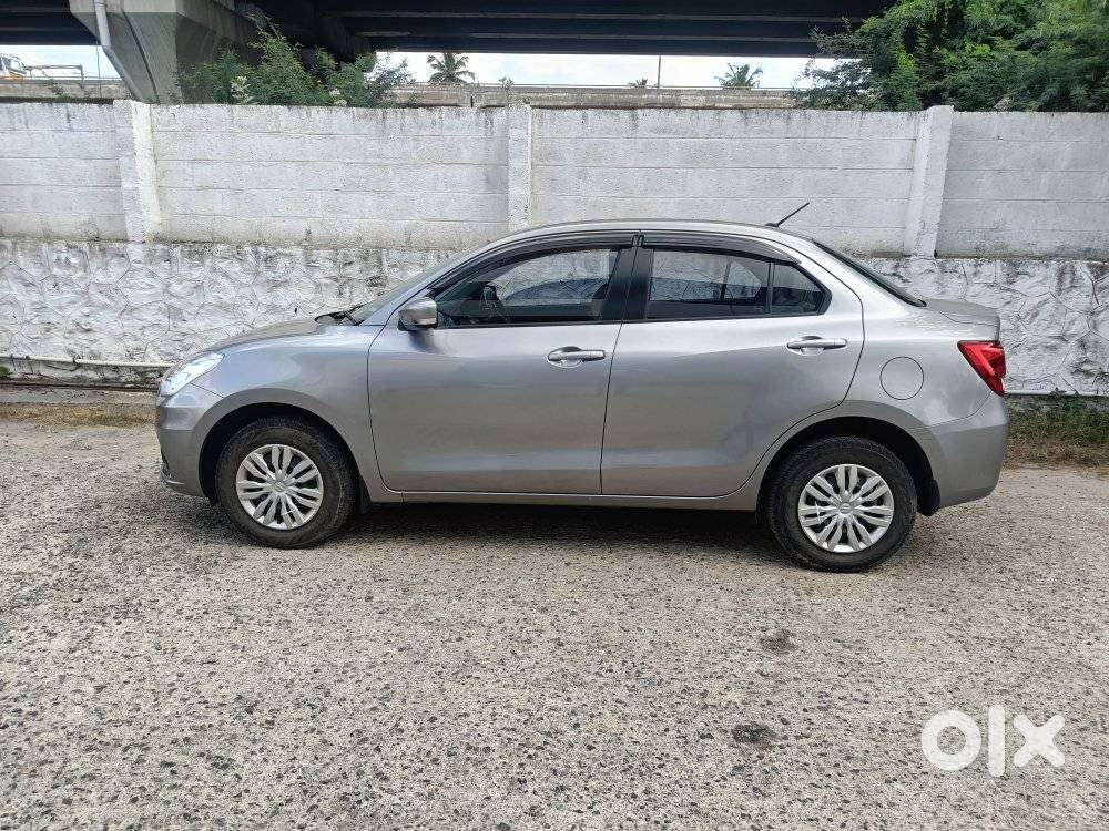 Maruti Suzuki Dzire 1.2 Vxi Amt, 2021, Petrol