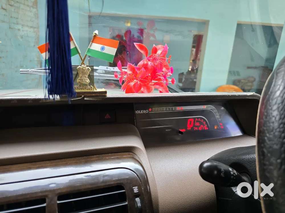 Mahindra Bolero 2020 Bs6 - 1st Owner, Low Km, Fully Maintained