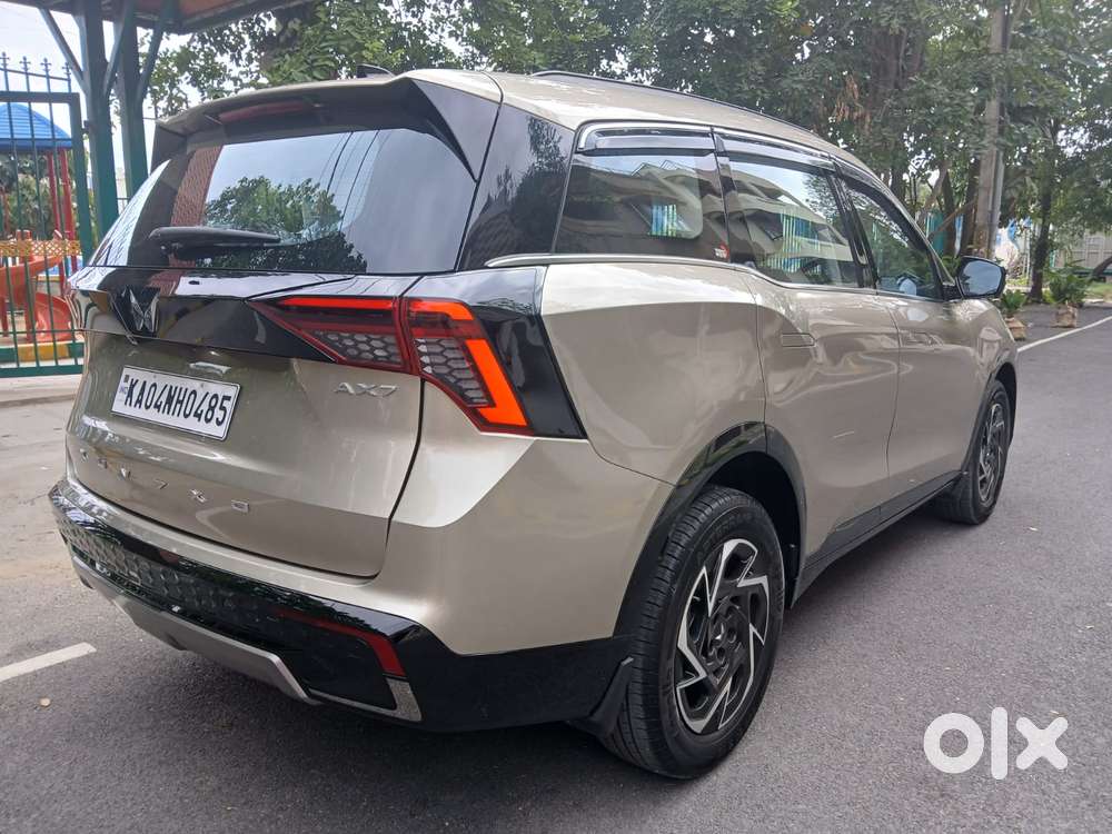 Mahindra Xuv 7xo Ax, 2026, Petrol