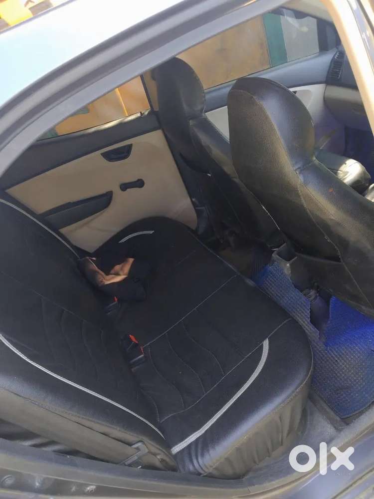 Hyundai Eon Era Petrol 2017