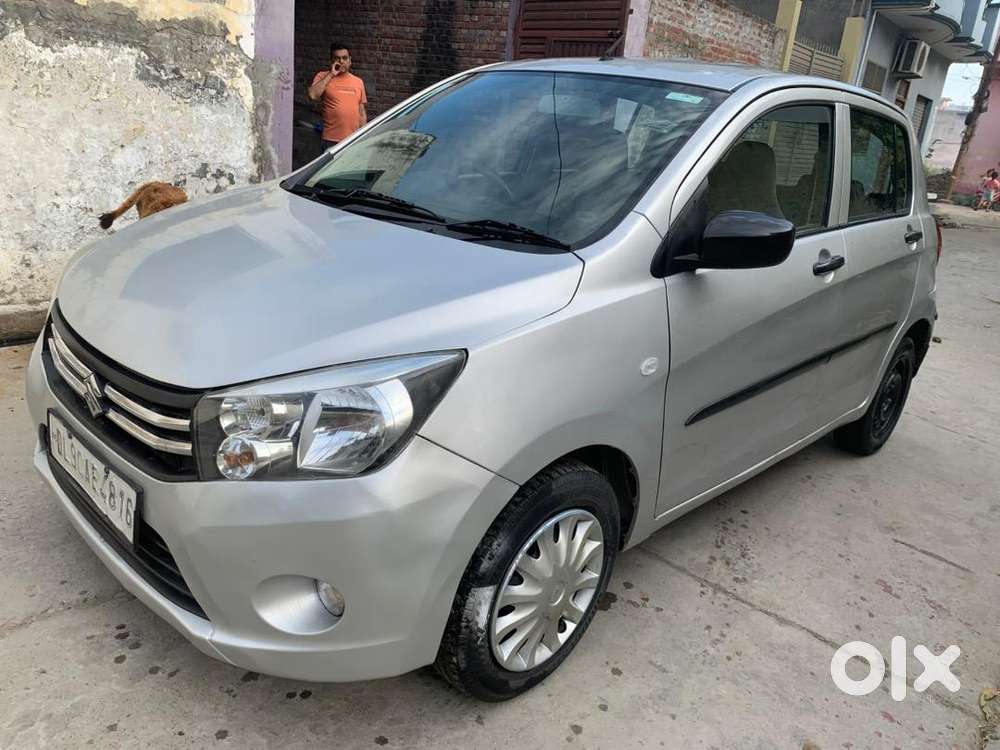 Maruti Suzuki Celerio 2015 Petrol Well Maintained
