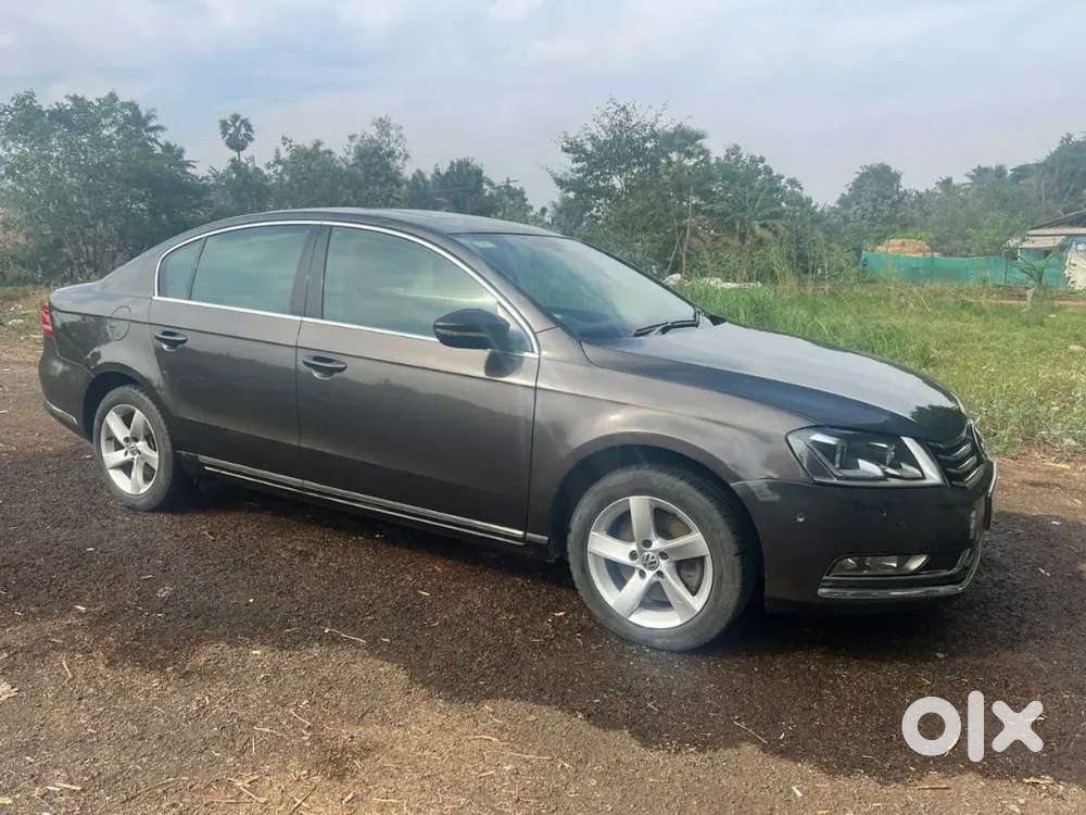 Volkswagen Passat Diesel 2013