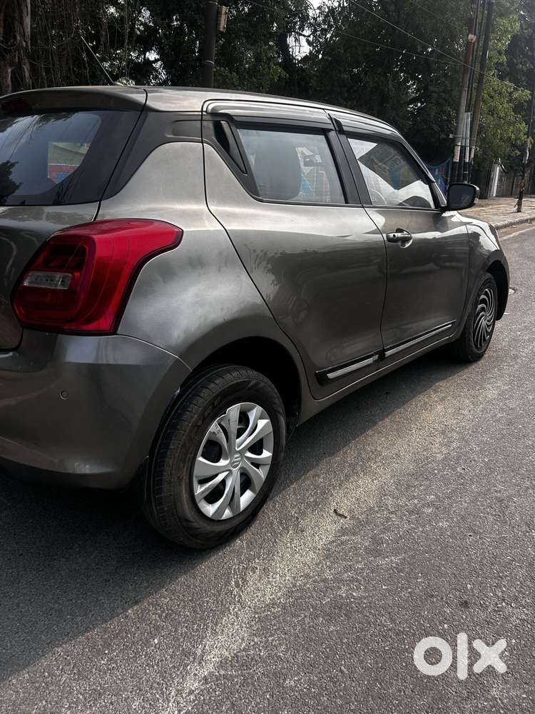 Maruti Suzuki Swift 1.2 Vxi (o), 2024, Petrol