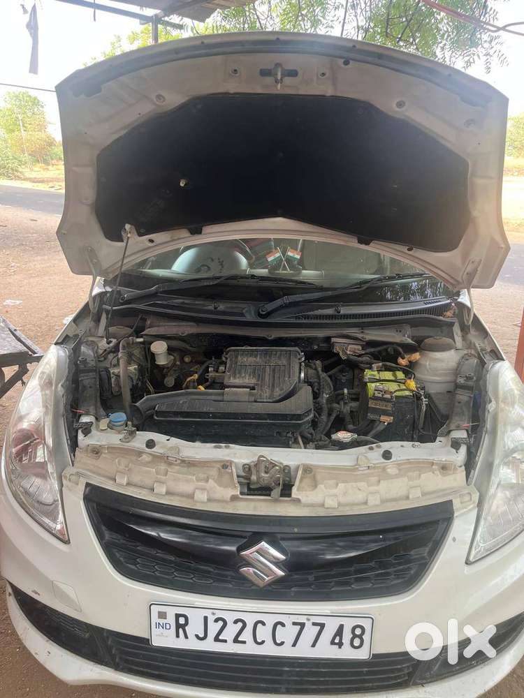 Maruti Suzuki Dzire 2020 Cng & Hybrids 102500 Km Driven