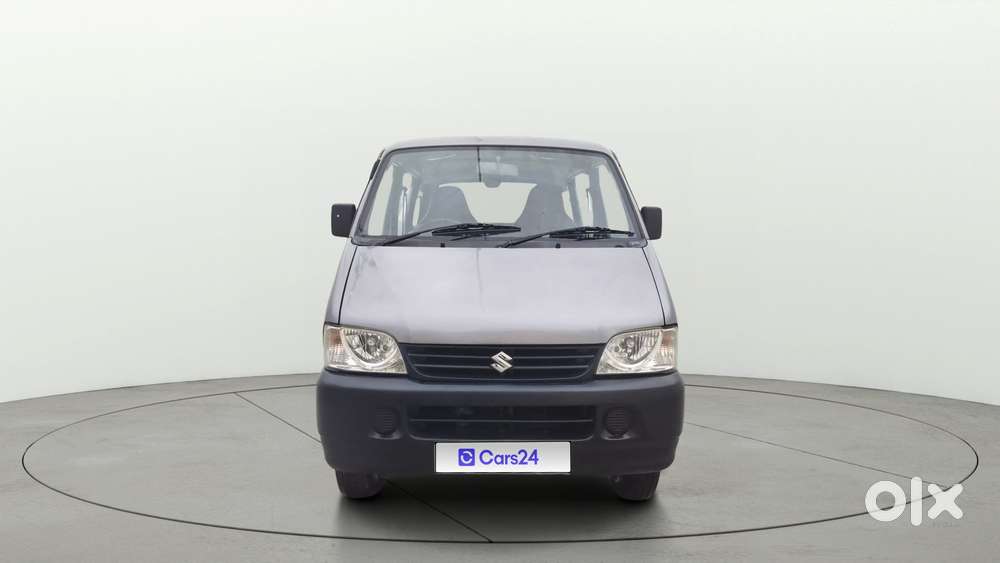 Maruti Suzuki Eeco 1.2 5 Str With A/c+htr, 2017, Petrol