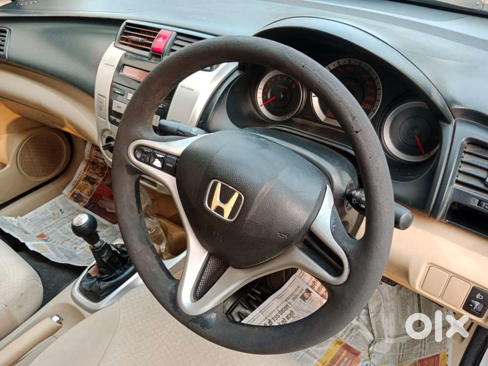Honda City Petrol Manual 2011 Year