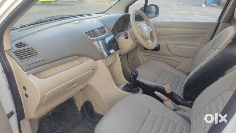 Maruti Suzuki Ertiga Vdi, 2012, Diesel