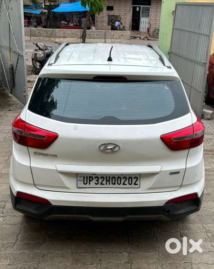 Hyundai Creta 1.4 Crdi S Plus, 2017, Diesel