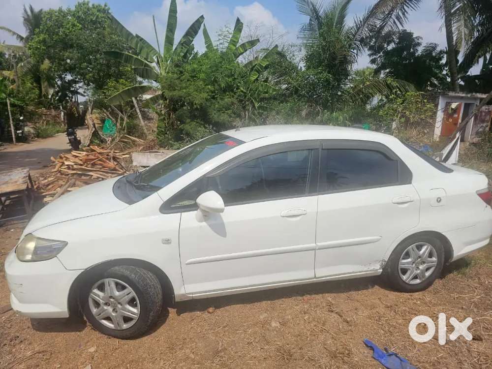 Honda City Zx 2007 Petrol Well Maintained