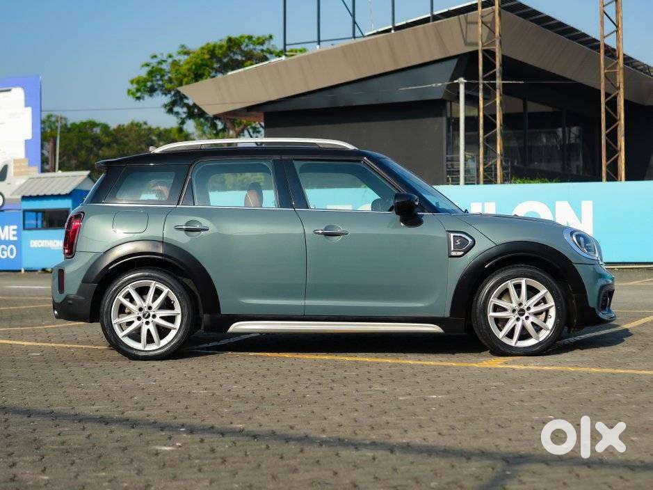 Mini Cooper Countryman S Jcw Inspired, 2021, Petrol