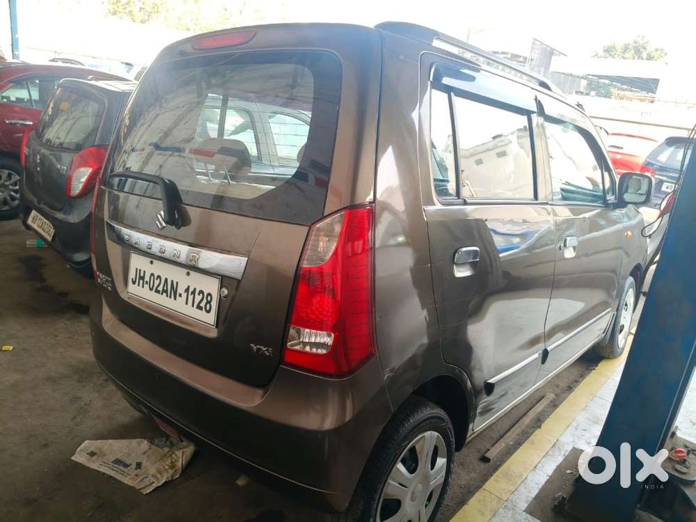 Maruti Suzuki Wagon R 2016 Petrol Good Condition