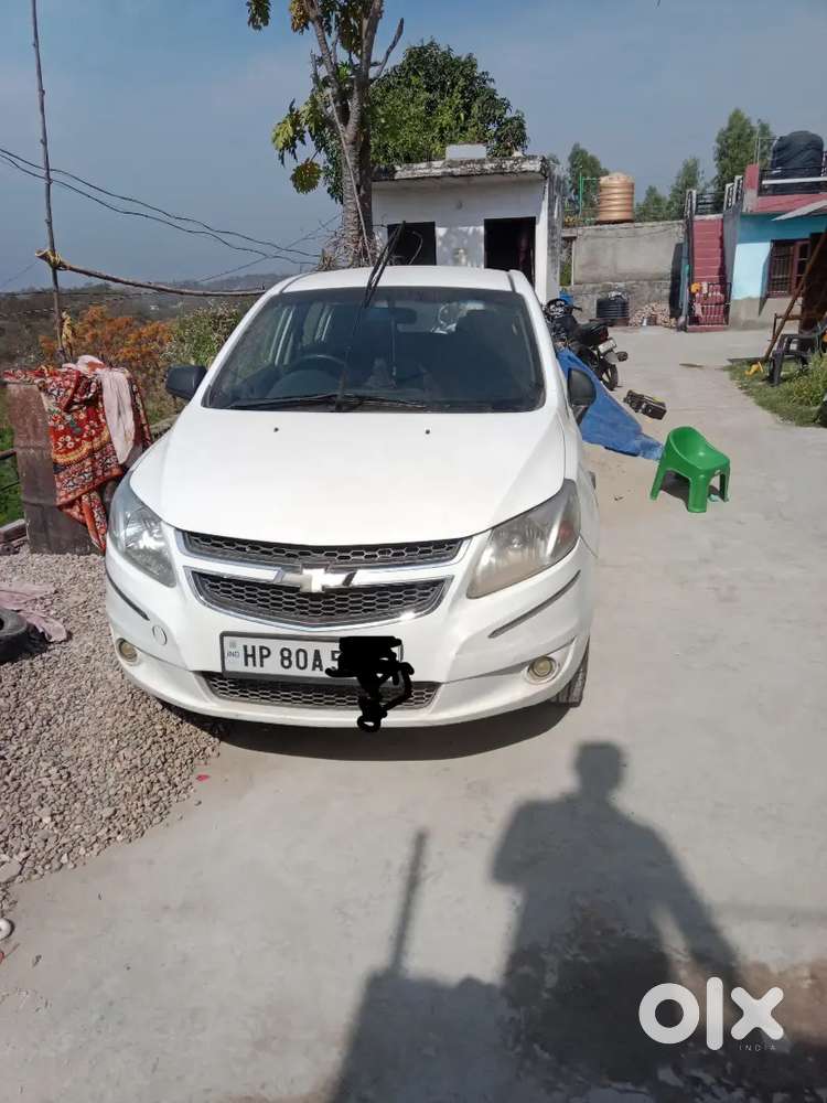 2014 Model Dec Chevrolet Sail Very Good Condition