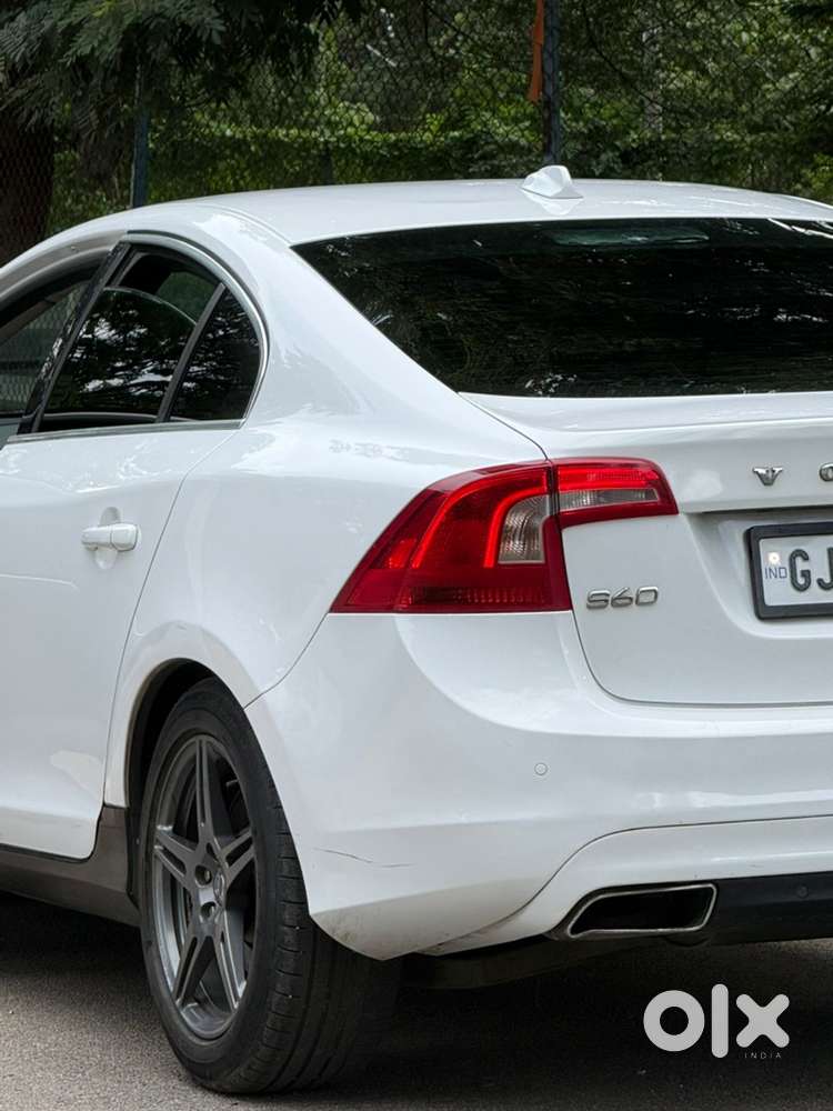 Volvo S60 Diesel 2015