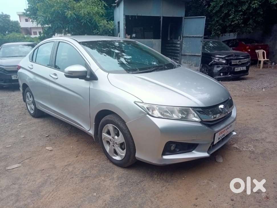 Honda City Vx (o) Mt I-dtec, 2014, Petrol