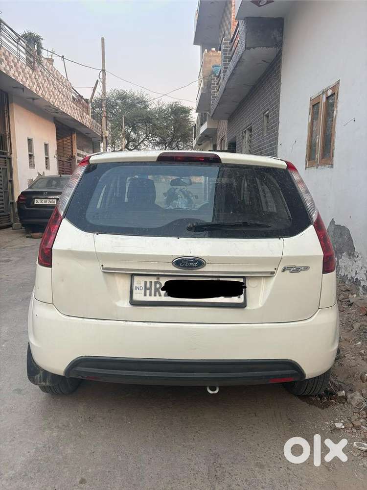 Ford Figo 2011 First Owner