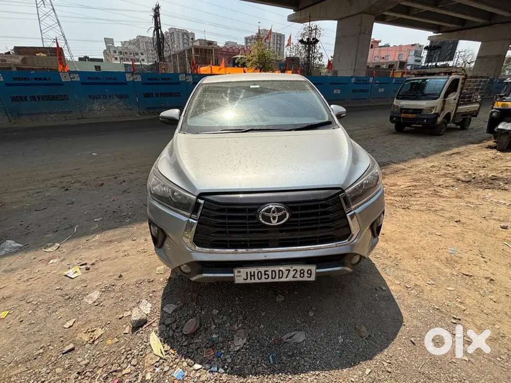 Toyota Innova Crysta 2022 Diesel Manual