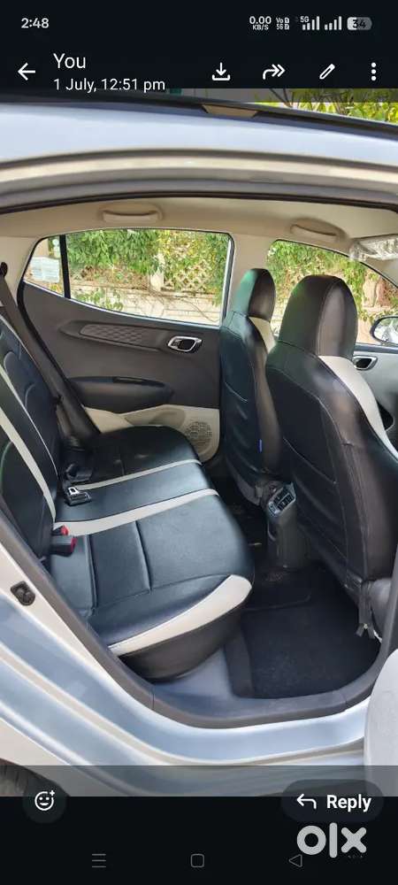 Hyundai Grand I10 2022 Petrol At