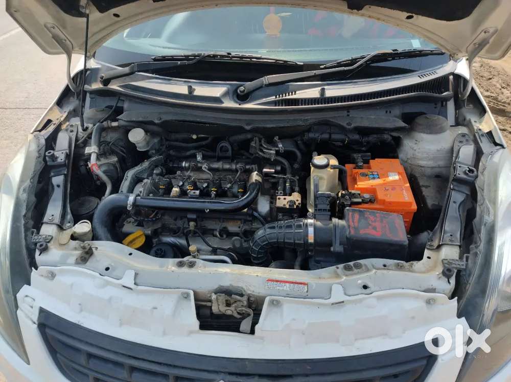 Maruti Suzuki Swift Dzire 2016 Diesel Good Condition
