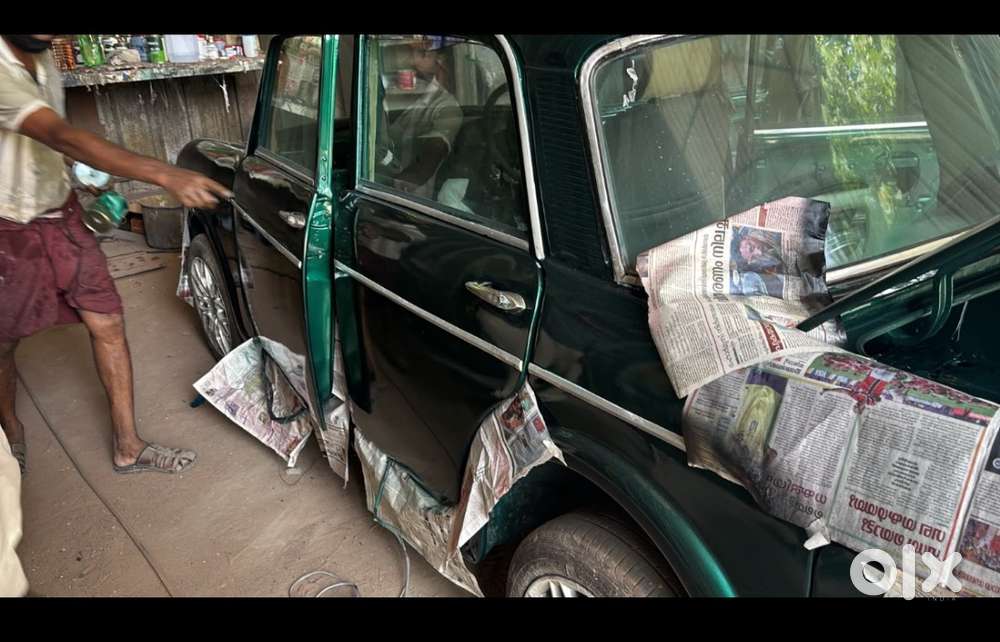Fiat Premier Padmini 1998 Diesel Car