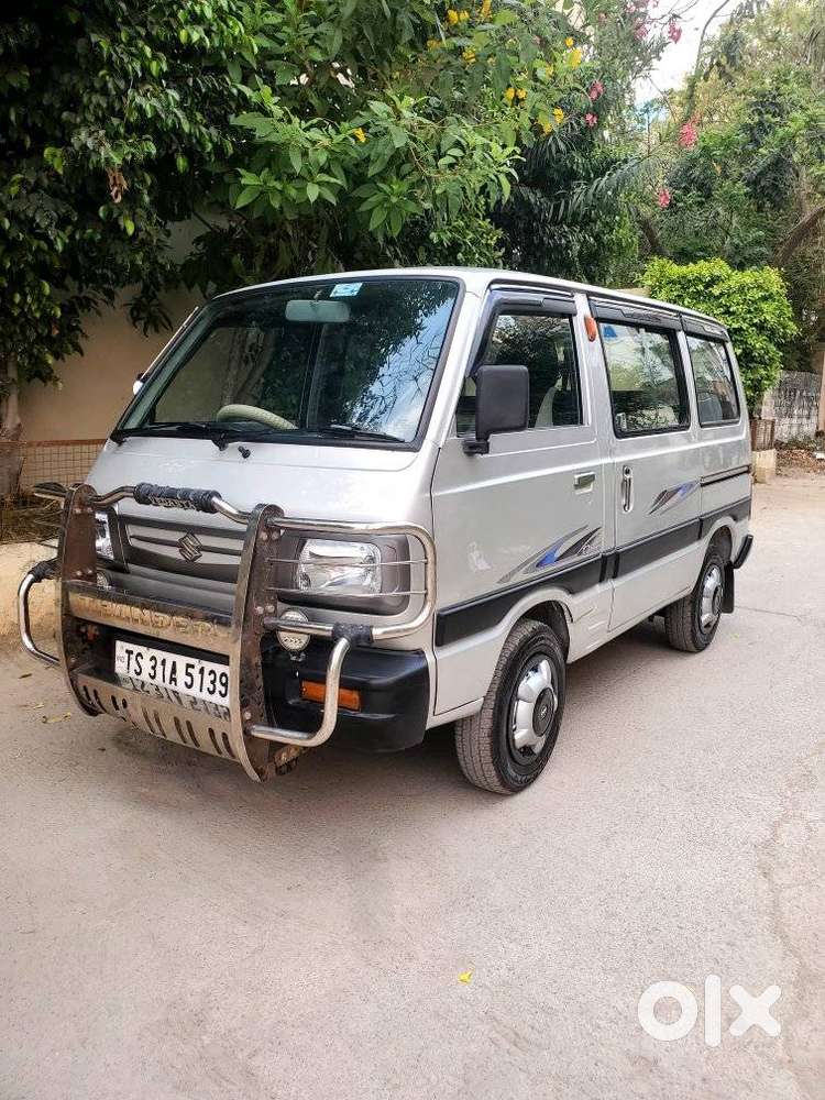 Maruti Suzuki Omni 8 Seater, 2018, Petrol