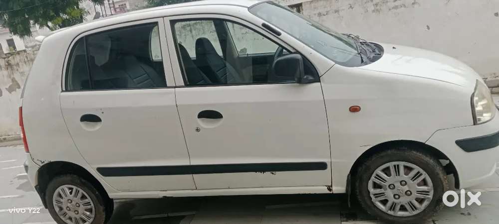 Hyundai Santro Xing 2013 Variant