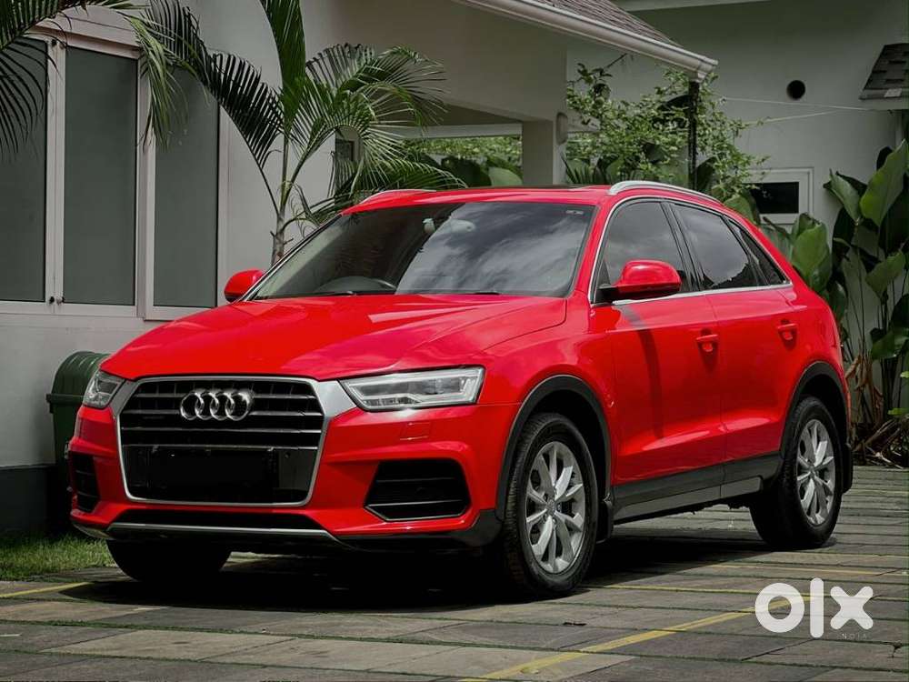 Audi Q3 2.0 35 Tdi Quattro Premium Plus, 2015, Diesel