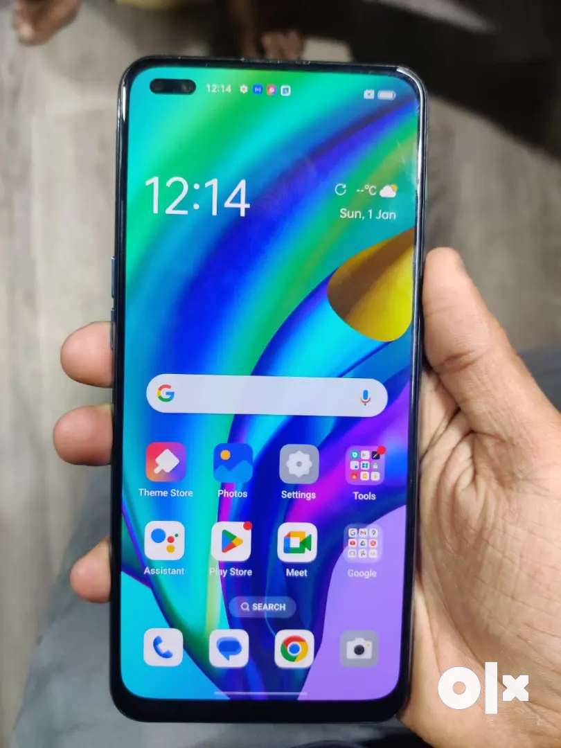 OPPO F17 PRO [ 8+3 GB RAM 128 GB INTERNAL] - Mobile Phones - 1754464792