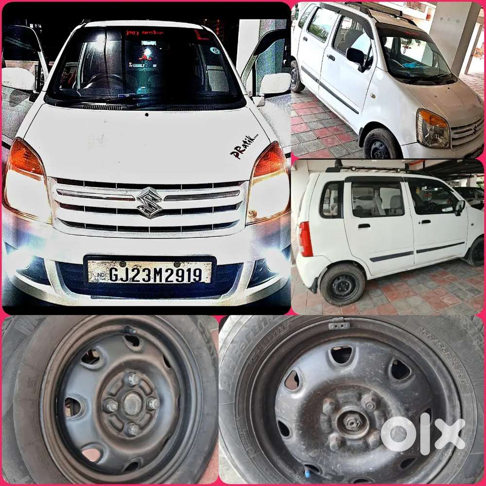 Maruti Suzuki Wagon R Vxi 2009