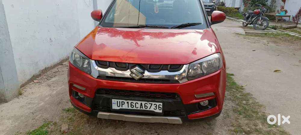 Maruti Suzuki Brezza Vdi 2018 Diesel Manual