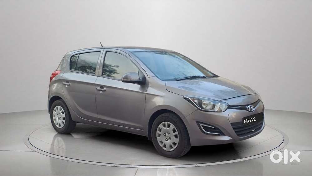 Hyundai I20 2012-2014 Magna Optional 1.2, 2012, Petrol