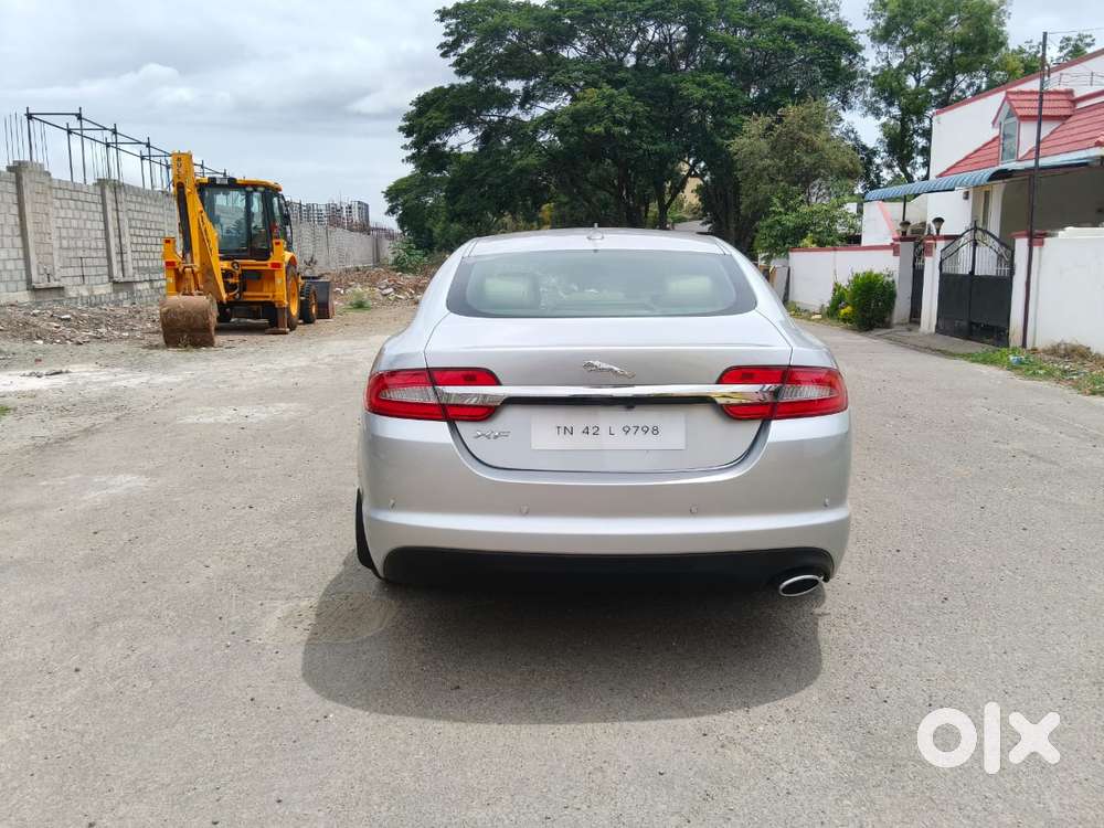 Jaguar Xf 2.3l Diesel Luxury, 2014, Diesel
