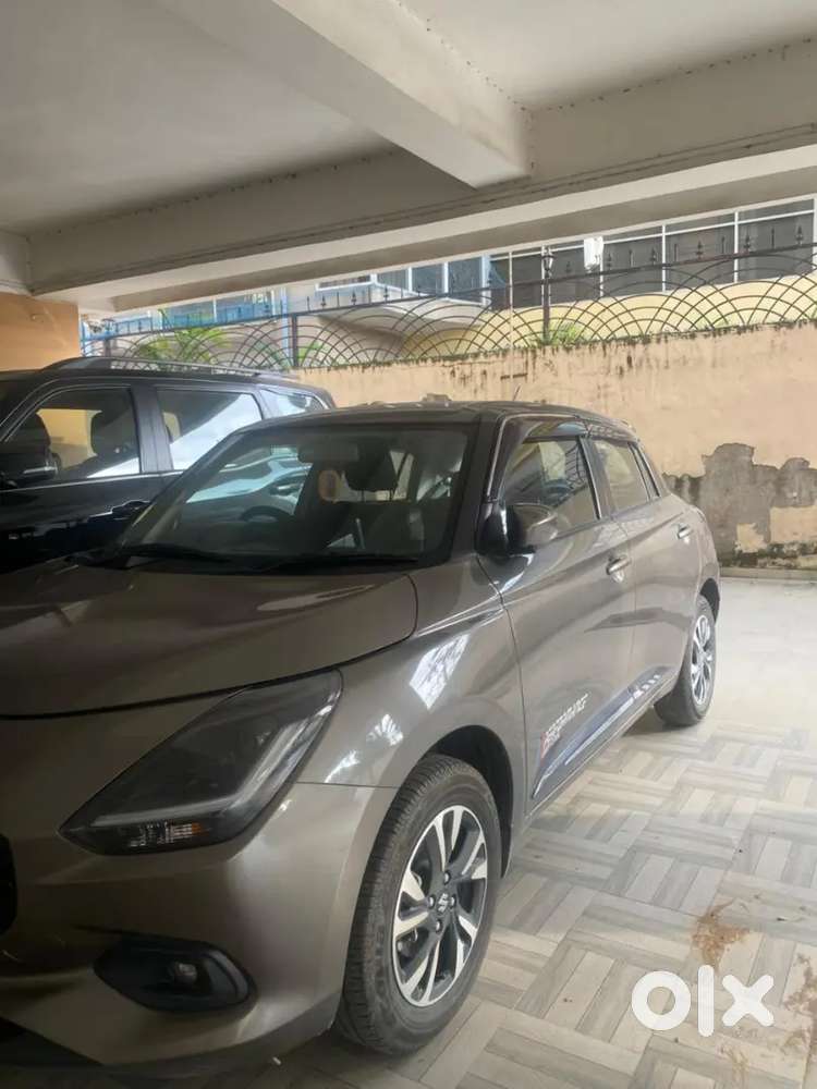 Maruti Suzuki Swift 2024