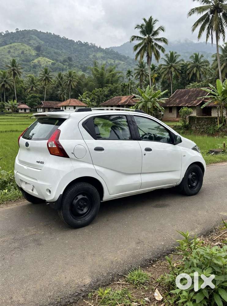 Datsun Redi Go Limited Edition, 2018, Petrol