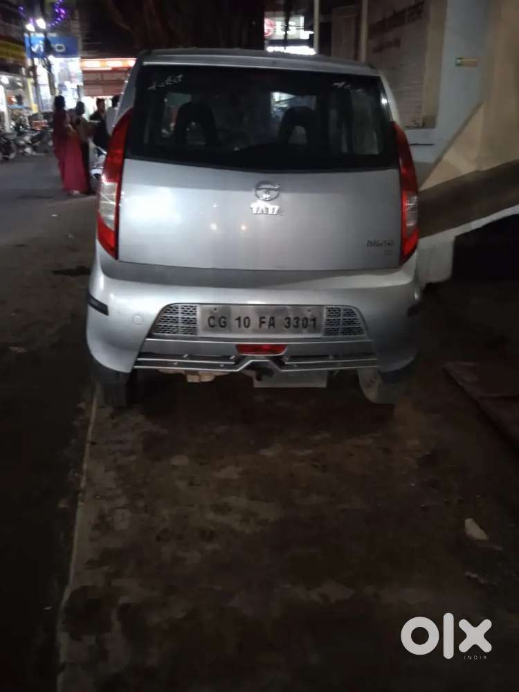 Tata Nano 2011 Petrol 40000 Km Driven
