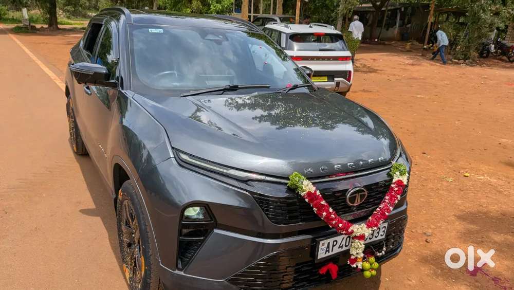 Tata Harrier Fearless Plus 2024 Diesel Automatic