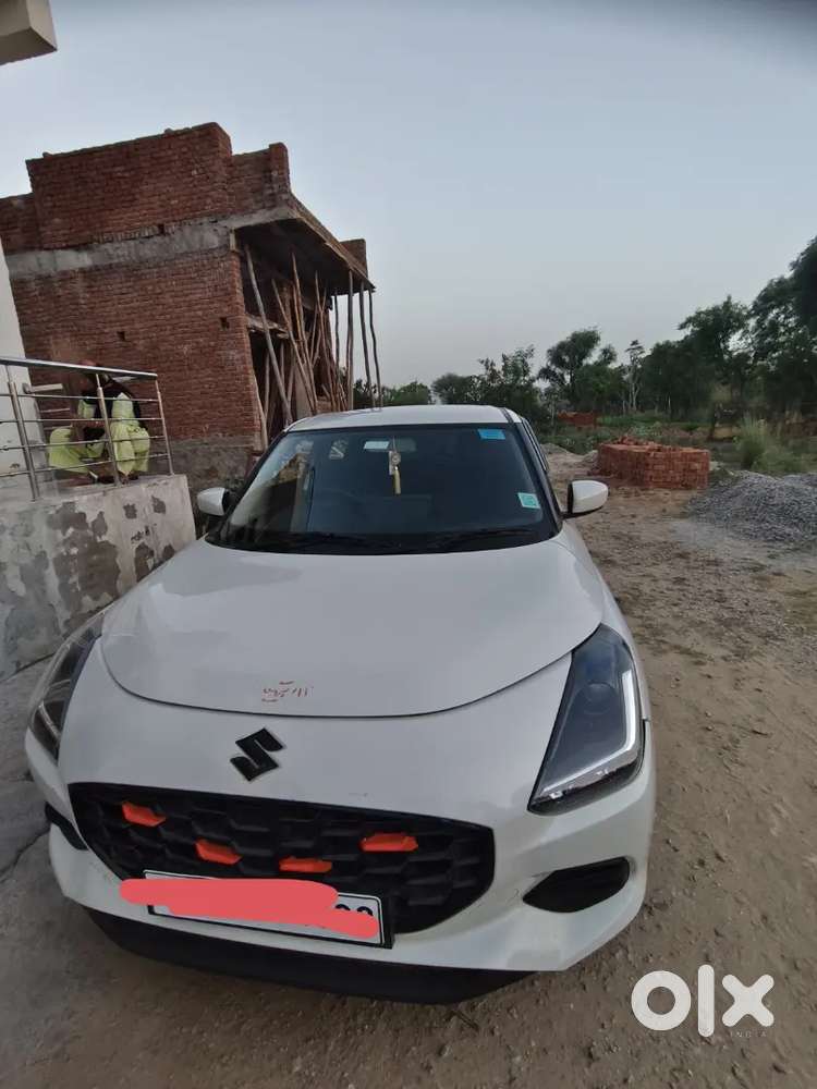 Maruti Suzuki Swift 2025 Petrol 11000 Km Driven