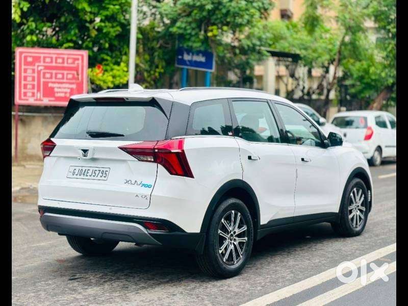 Mahindra Xuv700 2.2 Ax 7 Diesel At Luxury Pack Str, 2024, Diesel