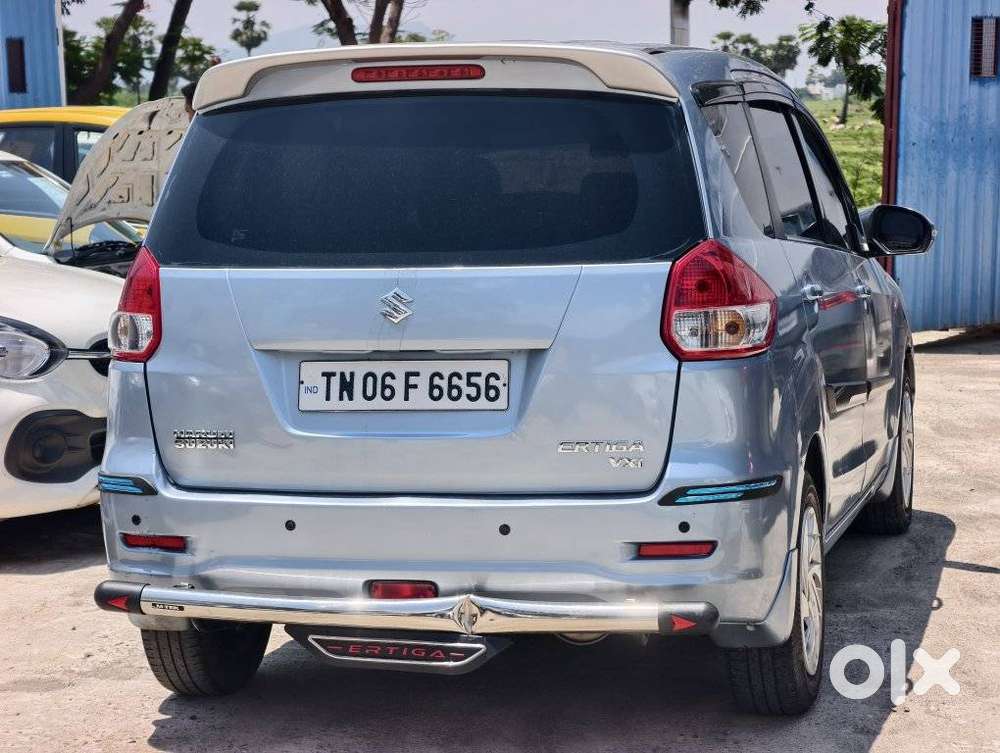 Maruti Suzuki Ertiga Vxi Abs Bs Iv, 2012, Petrol