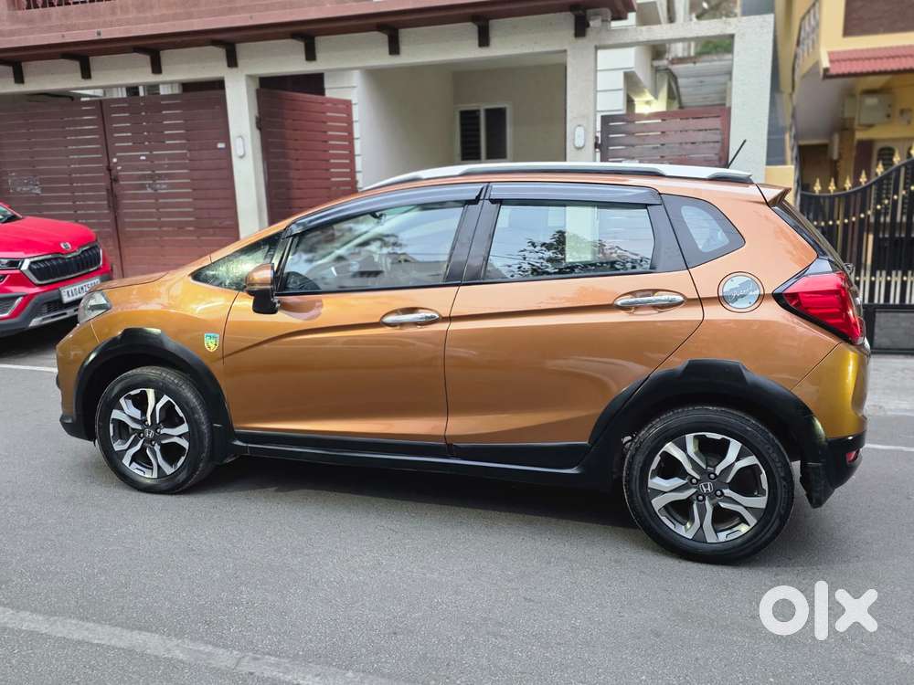 Honda Wr-v I-vtec Vx, 2018, Petrol