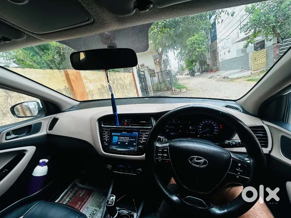 Hyundai I20 Asta Optional 2015 Diesel Manual