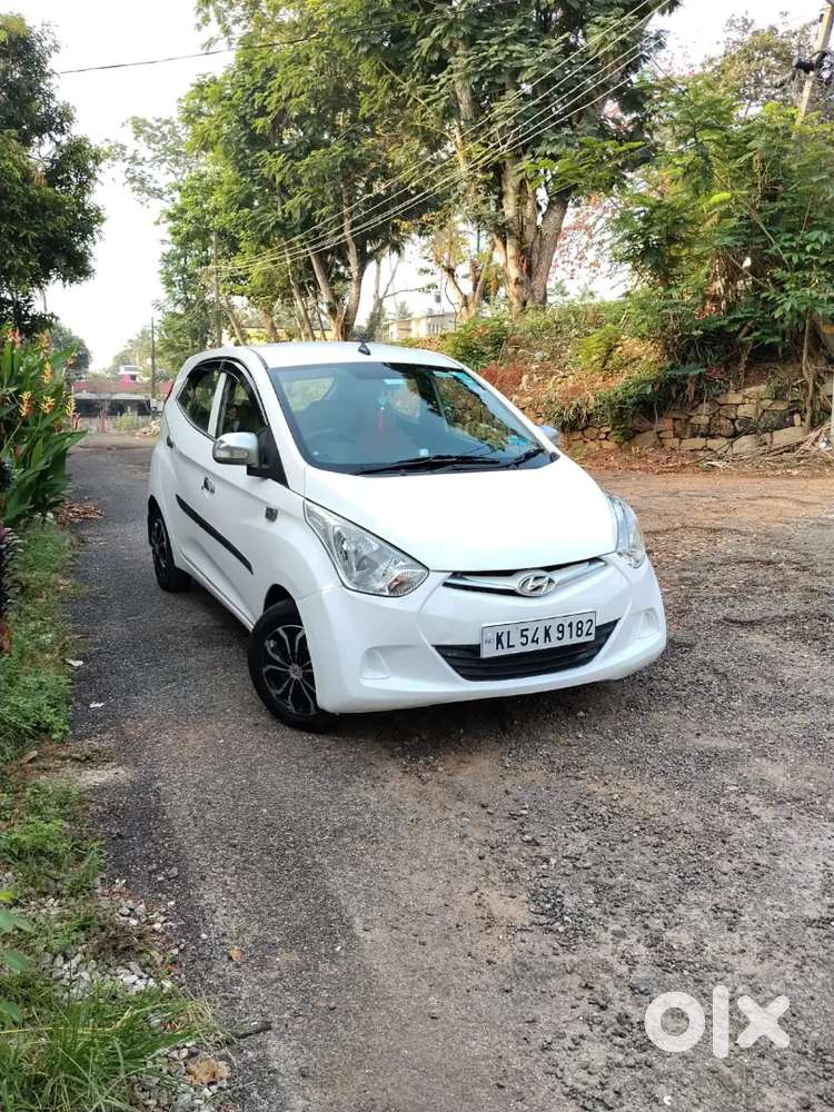 Hyundai Eon Neat And Clean Condition