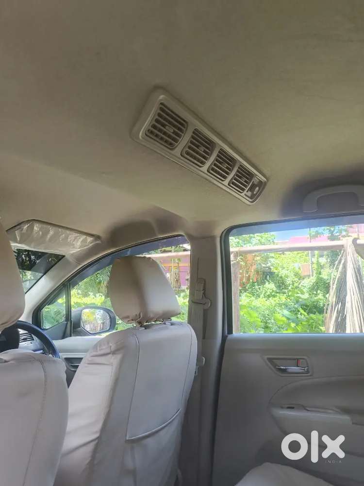 2018 Maruti Ertiga Petrol Manual